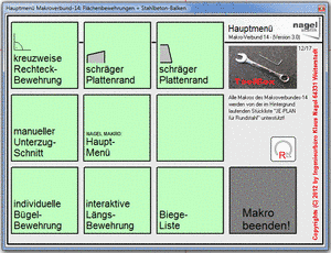Hauptmenü